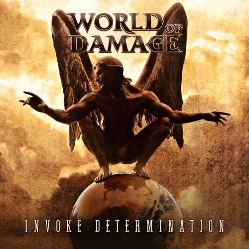 World Of Damage : Invoke Determination (Single)